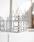 Connetix Magnetic Tiles 34 Piece Clear Pack