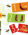 Dejco Duo Numbers Puzzle 20pc