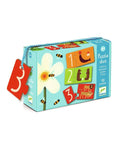 Dejco Duo Numbers Puzzle 20pc