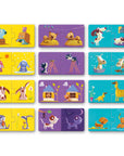 Dejco Duo Opposites Puzzle 24pc