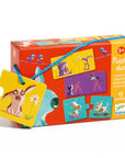 Dejco Duo Opposites Puzzle 24pc