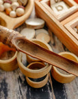 Explore Nook Bamboo Chunky Scoop