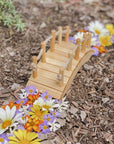 Explore Nook Small World Wooden Bridge