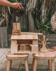 Explore Nook - Eco Hut & Water Wheel
