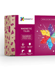 Connetix Magnetic Tiles Rainbow Geometry Pack 30 pc