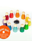 Grapat 12 Rainbow Nins Australia