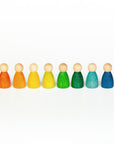 Grapat 12 Rainbow Nins Australia