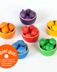 Grapat Bowls and Acorns Australia