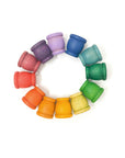 Grapat Coloured Mates 12 Pieces Australia