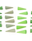 Grapat Mandala Green Cones Australia