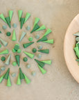 Grapat Mandala Green Cones Australia