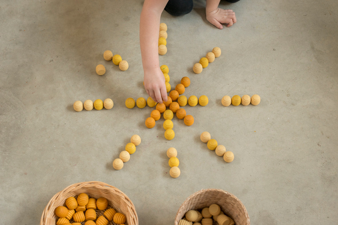 Grapat Mandala Honeycomb Australia