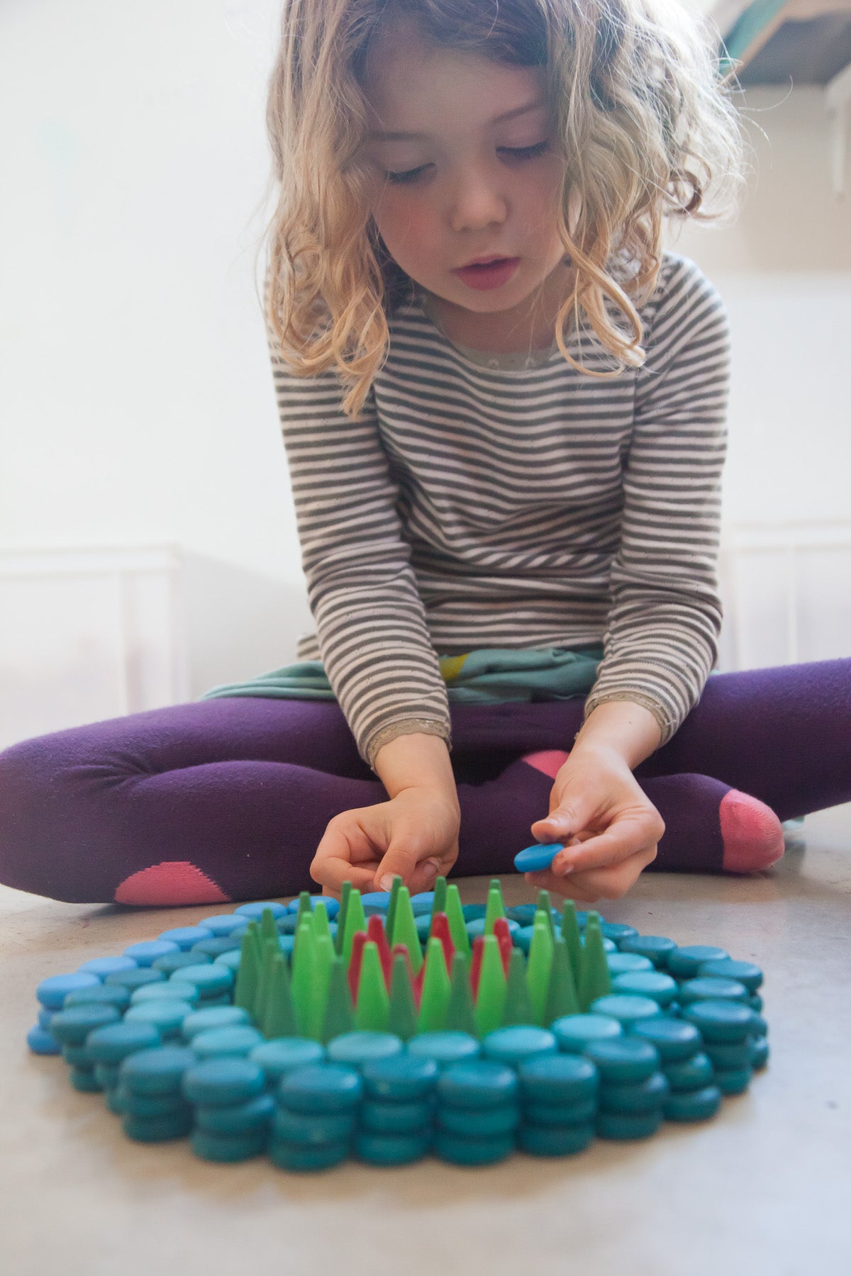 Grapat Mandala Little Coins Australia