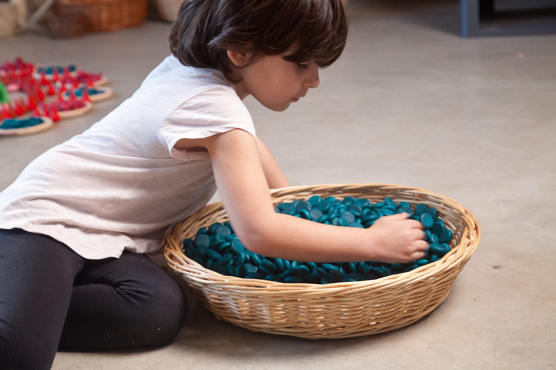 Grapat Mandala Little Coins Australia