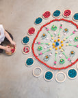 Grapat Mandala Little Coins Australia