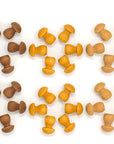 Grapat Mandala Little Mushrooms Australia