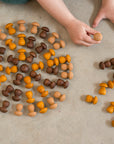 Grapat Mandala Little Mushrooms Australia