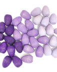 Grapat Mandala Purple Eggs
