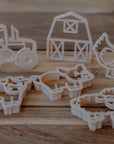 Mini Farm Eco Cutter Set