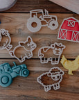 Mini Farm Eco Cutter Set