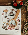 Kinfolk Pantry Mushroom Eco Cutter