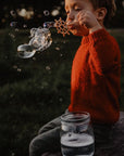 Kinfolk Pantry Ship Helm Eco Bubble Wand