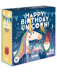 Londji Progressive Puzzles - Happy Birthday Unicorn!