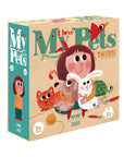 Londji Reversible Puzzles - I Love My Pets
