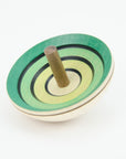 Mader Flora Spinning Top Green