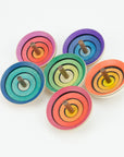 Mader Flora Spinning Top