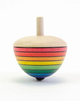 Mader Rainbow Egg Spinning Top