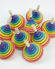 Mader Rainbow Spinning Top