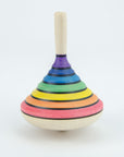 Mader Rainbow Spinning Top