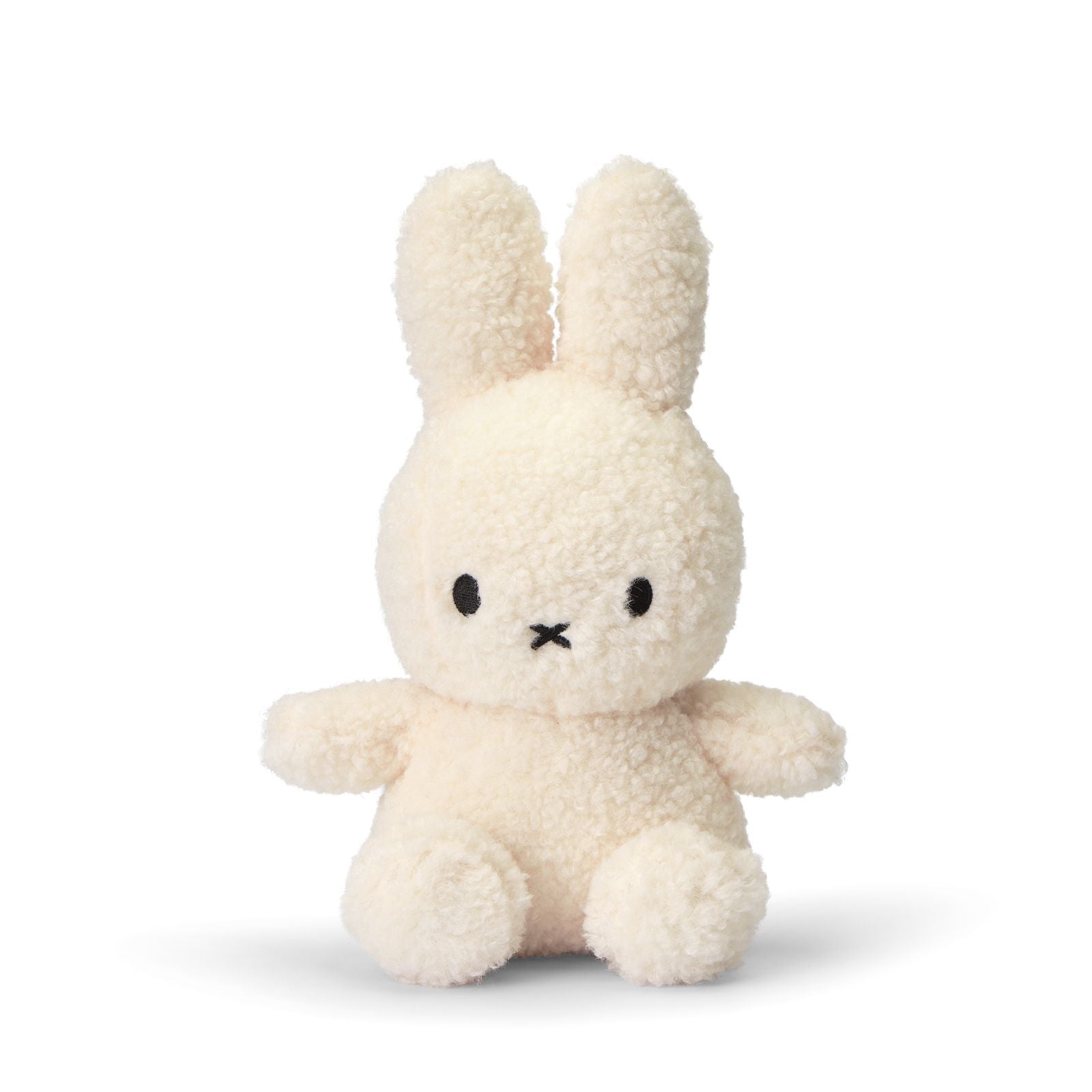 Miffy Sitting Teddy Cream Au