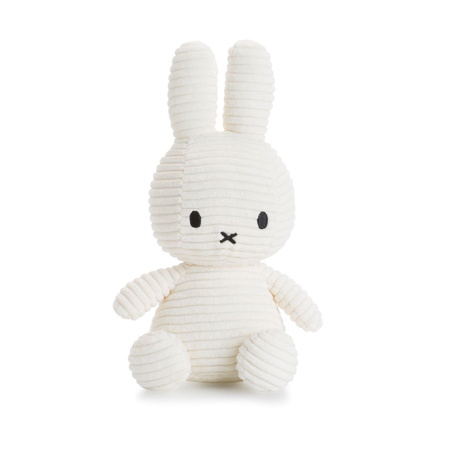 Miffy Sitting Corduroy Offwhite Au