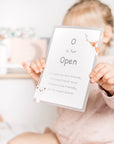 Mindful and Co Kids Childrens Affirmation Cards