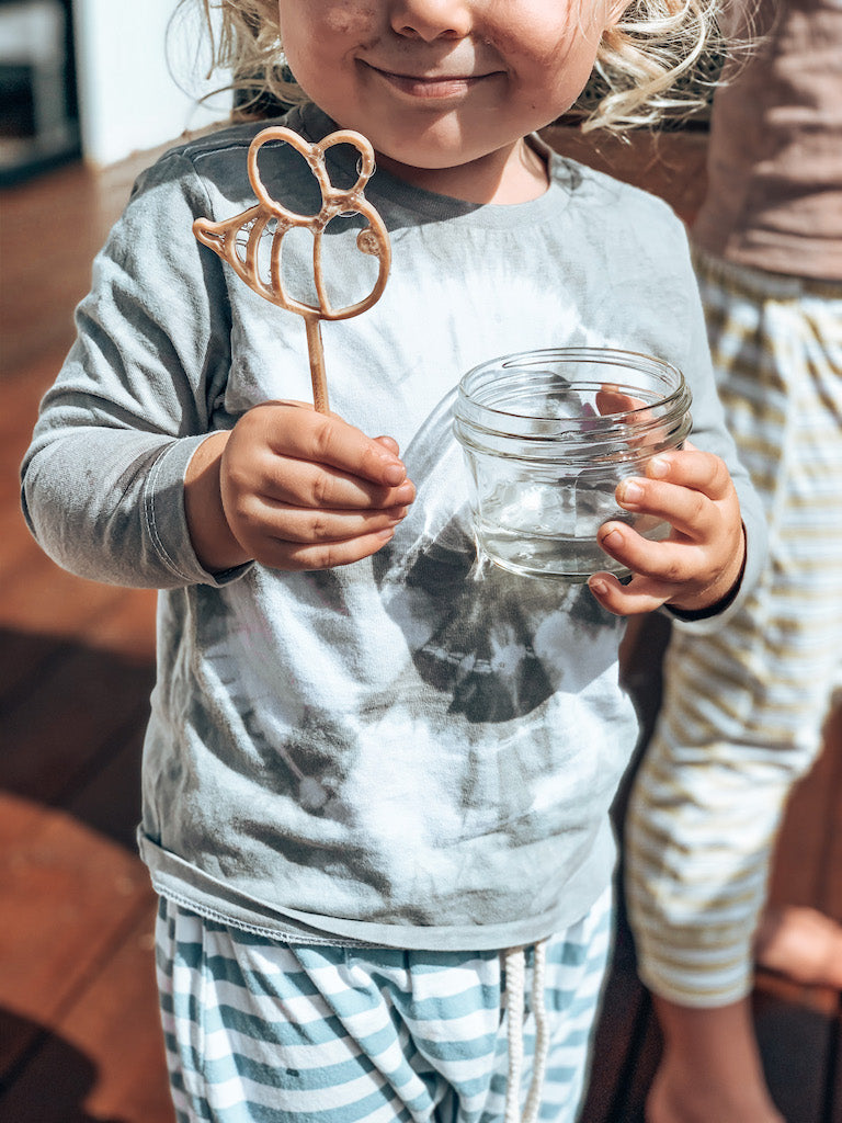 Bee Eco Bubble Wand