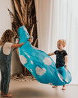 Play Silkies Jumbo Silks Clouds