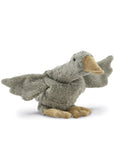 Senger Cuddly Animal Goose small grey