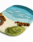 Tara Treasures Sea, Beach and Rockpool Play Mat Playscape