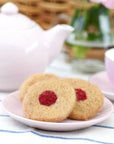 Tara Treasures Felt Jam Drop Biscuit