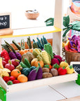 Tara Treasures Felt Vegetables