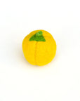 Tara Treasures Felt Yellow Capsicum