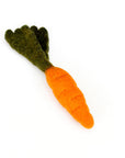 Tara Treasures Felt Orange Carrot