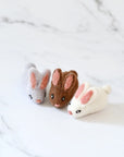 Tara Treasures Felt Rabbits