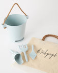 Beach Toy Set - Pale Blue