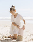 Beach Toy Set - Pale Pink
