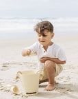 Beach Toy Set - Pale Yellow