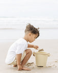 Beach Toy Set - Pale YellowBeach Toy Set - Pale Yellow
