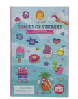 Tiger Tribe Stacks of Stickers - Little Cuties
